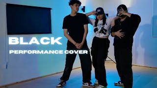 NF D-COVER | BoA X Tapaha The DANCE Space 'Black' Performance Cover