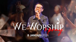 Download lagu We Worship & Pray, 8 Januari 2026