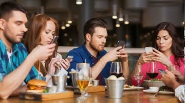 smartphone addiction commercial
