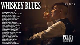 Relaxing Whiskey Blues Music - Best Of Slow Blues \/Rock Ballads - Fantastic Electric Guitar Blues