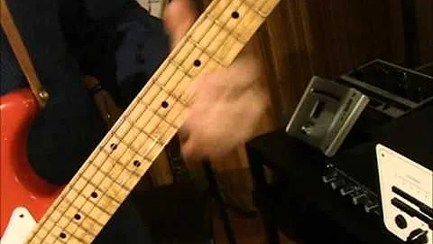 Ronnie Gustafsson on "That Sound" - Part 2 - The C...