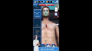 Surgery Masrte_لعبة محاكي طبيب الجراحة وغرفة العمليات للاندرويد screenshot 2