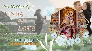 LIVE SHOW MALAM AKBAR MUSIK - PESTA PERNIKAHAN &quot;LINDA &amp; AGUS&quot; | 02 SEP 2023 - KAPONGAN SITUBONDO