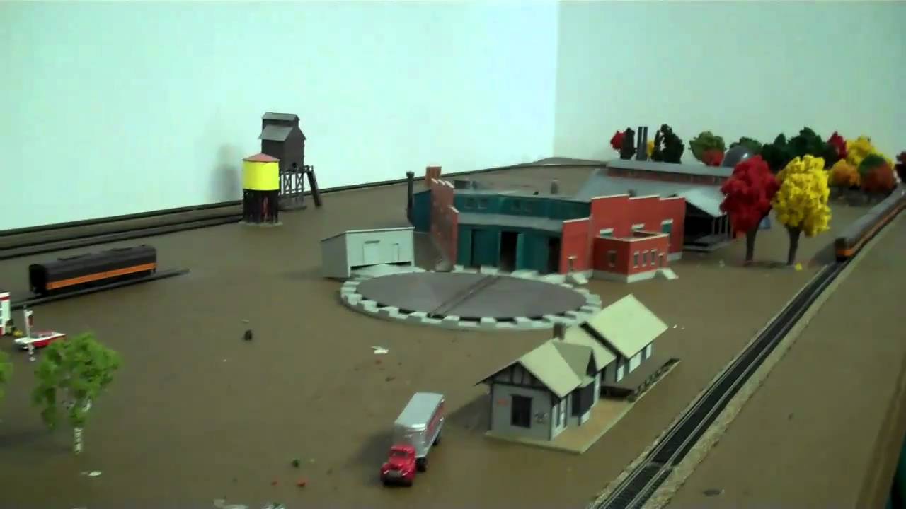 TrainJackson, TN YouTube