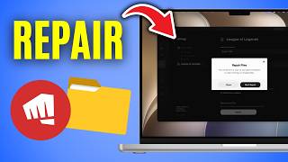 How to Repair Game Files in Riot Client