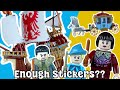 The Triwizard Tournament Begins! | LEGO Harry Potter 76440 Triwizard Tournament: The Arrival Review