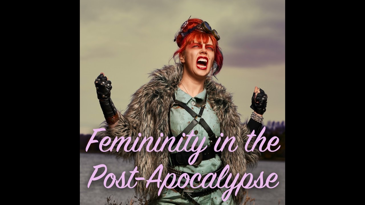 Futuristic Violence and Fancy Suits with Aaron C Packard plus Leah “Riwo” Leach