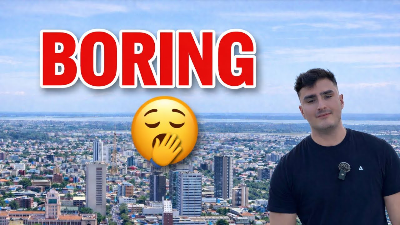 Why those who say Asuncion Paraguay is 