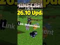 Download Minecraft 1.26.10 link in comment #minecraft