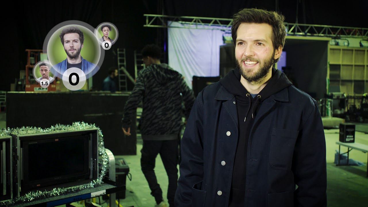 The Feed – behind the scenes | Virgin Media