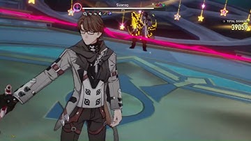 Welt Sunday Tribbie Cerydra zero cycle Svarog Memory of Chaos 3.4