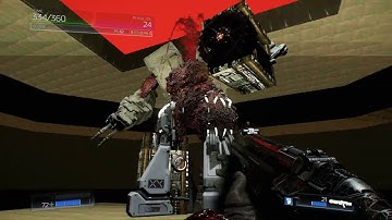 DOOM SnapMap QUIK DOOM: E4M7-GOTCHA!