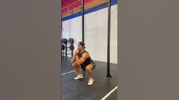 Resistance Band Squat
