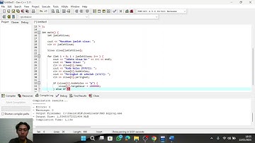 UAS Algoritma dan Pemrograman