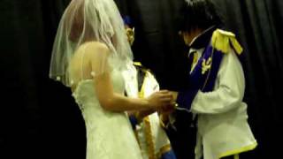 Masquerade Entry #26 - Code Geass Wedding Skit - Saboten-con 2009