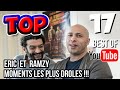 Top du top Eric Et Ramzy !!! 😄😂🤣- BEST OF YOUTUBE N°17