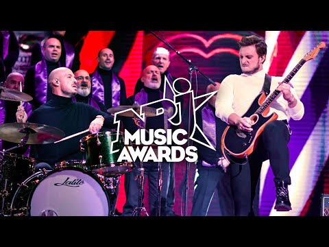 « Je ne suis pas chauve » Live @ NRJ Music Awards 2021