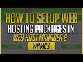 How To Setup Web Hosting Packages In Web Host Manager & WHMCS