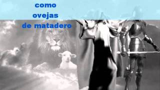 Video thumbnail of "QUIEN NOS SEPARARA DEL AMOR DE CRISTO?"