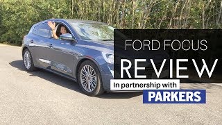 Ford Focus Review | Winner Of The Parkers Awards 2019