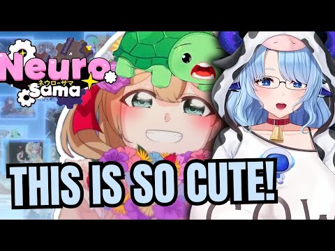Milky Reacts to "How a Turtle Accidentally Created the Perfect AI Streamer"