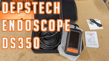 Depstech Endoscope