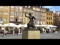 Warszawa Stare Miasto - YouTube