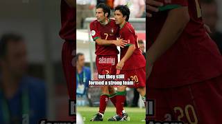 Why Luis Figo Hated Deco shorts