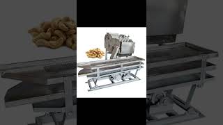 Automatic Cashew Sheller Machine | High-Efficiency Nut Processing Equipment