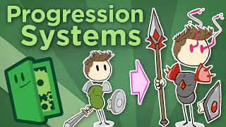 Progression Systems  How Good Games Avoid Skinner Boxes  Extra Credits