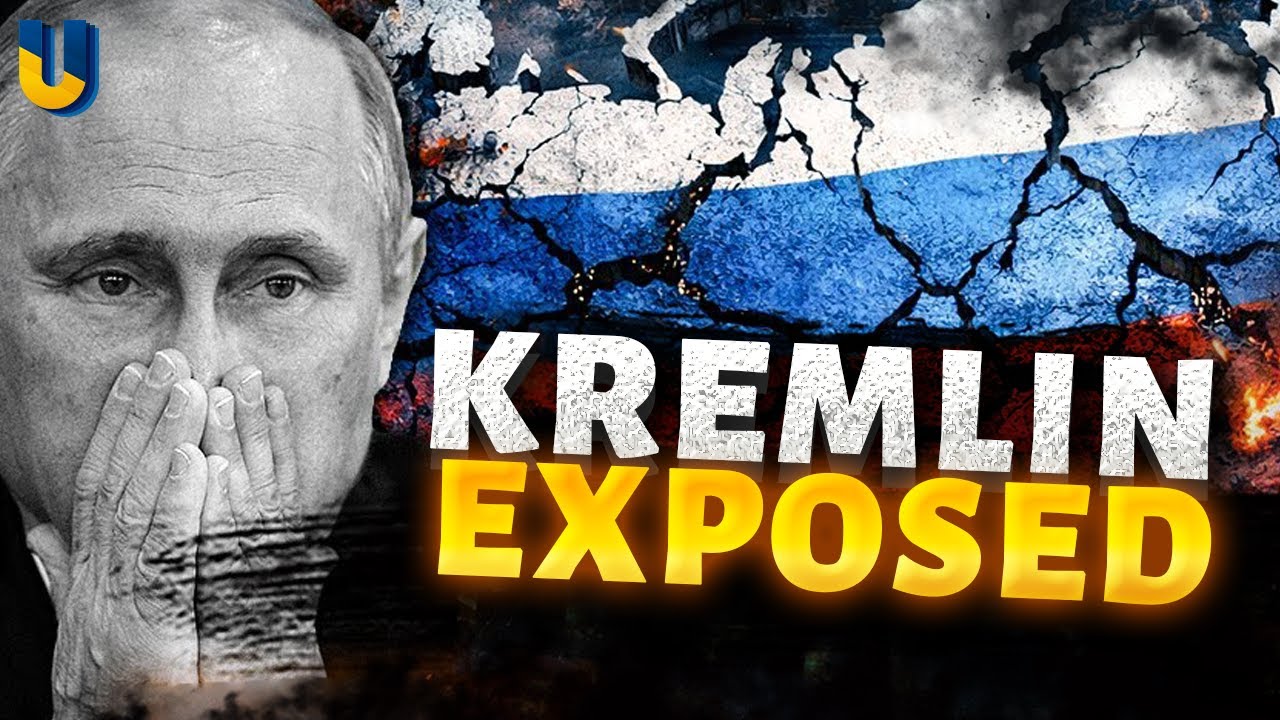 Крупномасштабный удар беспилотника и новые утечки из Кремля раскрывают то, что скрывают от Путина.