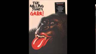 The Rolling Stones - Rain Fall Down - GRRR!