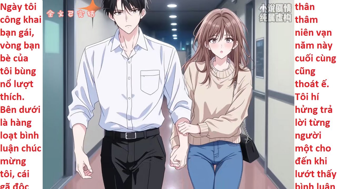 FULL Vừa từ bỏ tình đầu 10 năm, tôi bị em gái đồng nghiệp 'úp sọt' bất ngờ