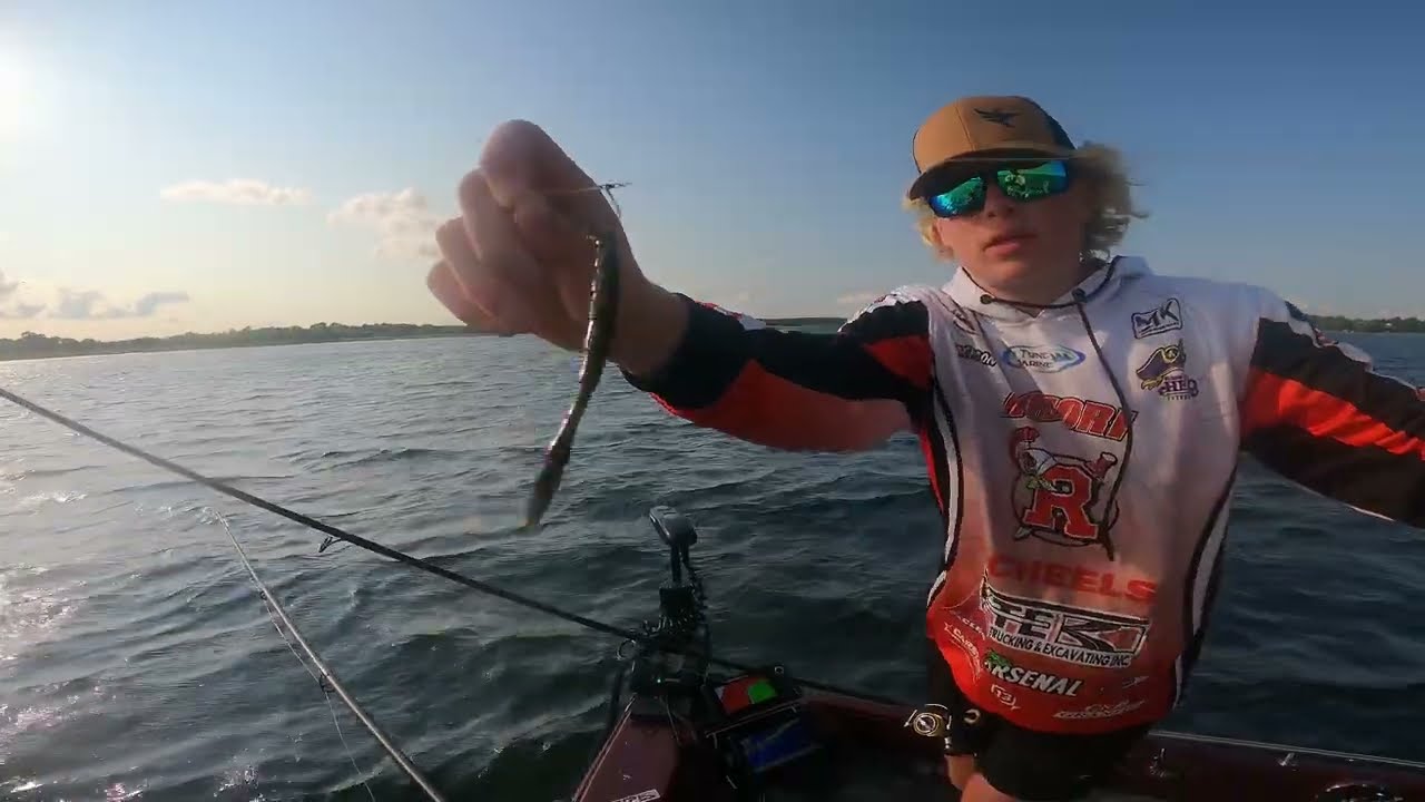 We Caught our Bag in 20 MINUTES / Bass Fishing Tourney 🎣 Bass Manager