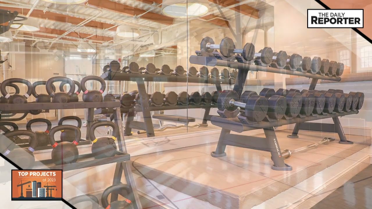 Top Projects of 2023 - Forest County Potawatomi Community Wgema Campus ­ Historic Tthigwe Gymnasium