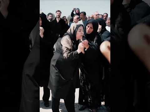 ای مادری غم پرورم دیدی چی آمد بر سرم