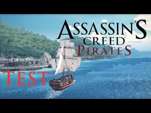Vidéo: Assassin's Creed: Examen Des Pirates