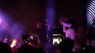 (FANCAM) 131004 Dok2 & Beenzino In Sydney (Video 2 out of 3)