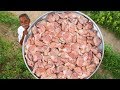 Chicken Peri Peri | American Barbeque Chicken By Grandpa | Piri Piri Chicken Recipe