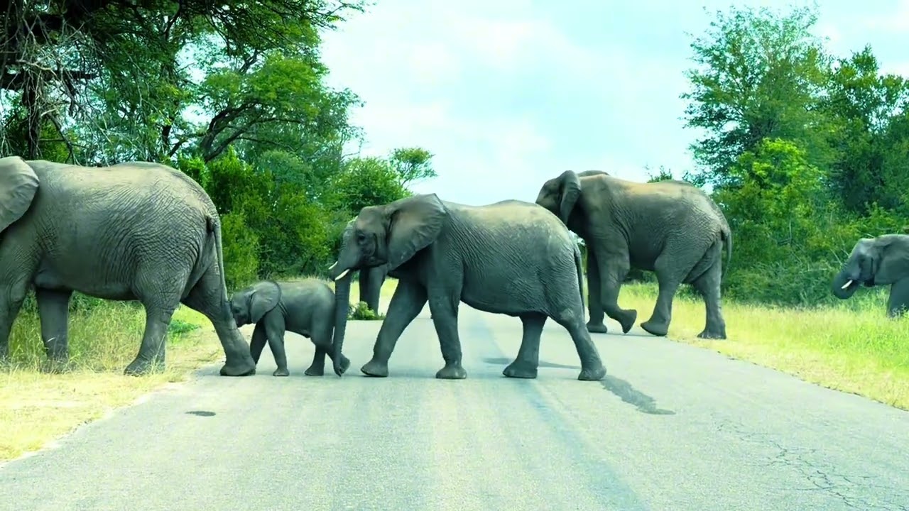 2026/02/09克魯格國家公園自駕獵遊