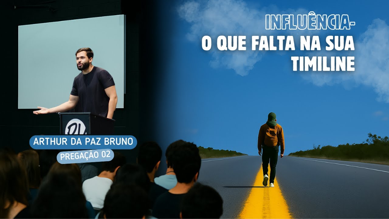 Conferência: Rota 2025 | Palavra da Vida | Dia 02