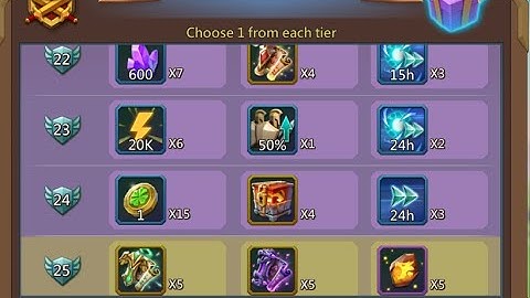 Lords Mobile - How to be a pro at Guild Fest 100% F2P without spending all your gems and speed ups!