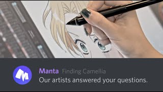 Finding Camellia - Art Lessons Creators Answer Your Questions