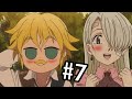 EL SUCIO MELIODAS #7 Beshitos de amor🥰 (Re-Up)