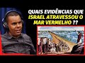 Existe evidncias que israel atravessou o mar vermelho   rodrigo silva