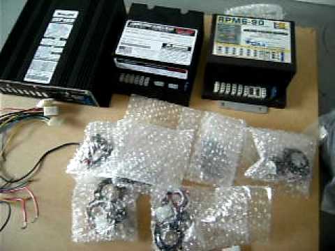 WHELEN CSP690 Competitor Plus Strobe Light Kit - YouTube