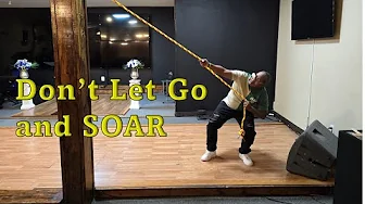 Dont Let Go and SOAR - Pastor Herman Milton III thumbnail