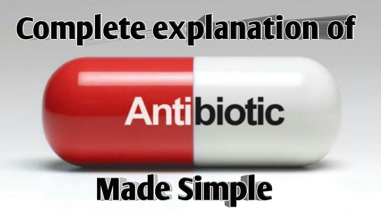 Antibiotics explained in simple language || Antibiotics || Socio-Science | Socio science | Meer Khan