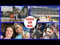 Cruise Life Vlog: Carnival Freedom - Day 3: Part 1 - Shopping in Cozumel & Playing on the Slide