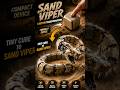 Pocket Device → Sand Viper 🔥
